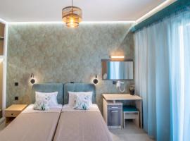 Dionysos Studios, Ferienwohnung mit Hotelservice in Laganas