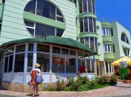 Pensiunea Meridian, hostel ở Eforie Nord