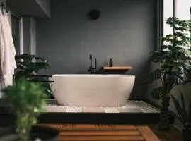 Ikigai Penthouse Apartment