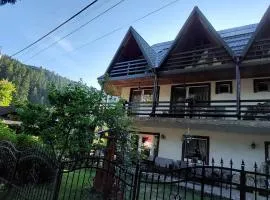 Pensiunea Montan