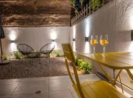 Jardin maison