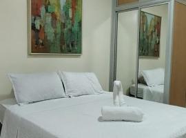 San Francisco Apart Hotel, hotel v destinaci Guayaquil
