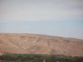 Desert View, chalet i Yeruham