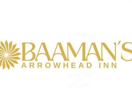 Arrowhead Inn by Baaman's, khách sạn ở Huntsville