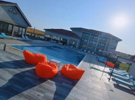 Pensiunea Aura Deltei, hotel din Murighiol