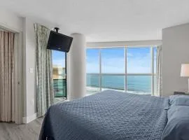 2 King Beds & Ocean Views! Oceans One 601