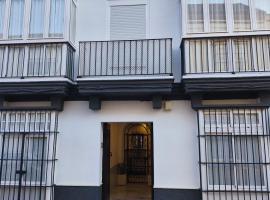 Casa San Juan 55 - Centro Sanlúcar, hotel v destinaci Sanlúcar de Barrameda