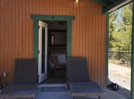 Sunrise Springs Cabins B2