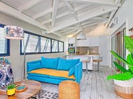 Superbe appartement 2 chambres à Anse Marcel, 400m des plages, activités nautiques incluses - FR-1-734-44