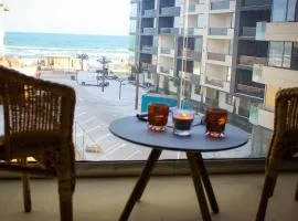 Sea Shine Apartament, frontal sea view