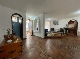 Accommodation in Quito