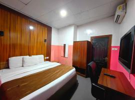 Ivy Hotel Awolowo, hotel v destinaci Ikeja