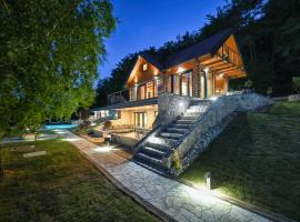 Kuća za odmor Šokot, Hotel in Gornja Rijeka