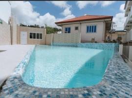 Cebu stay-Thyme residences, hotel v destinaci Minglanilla