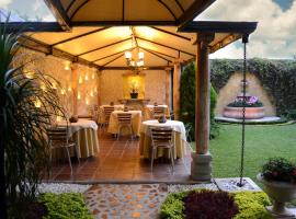 Hostal Villa Toscana, hotel a Guatemala