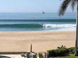 Beachfront Costa Azul Mira Vista Stylish View