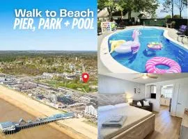 Charming 1Bedroom Suite w kitchenette and Pool Sunset Suites 5