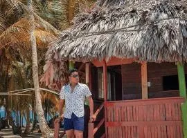 Private Cabin on Aroma Island