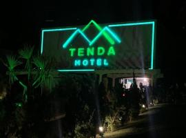 Motel Tenda, hotel v destinaci Maringá