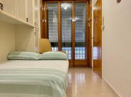 casa vacanza con balcone