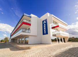 Arrey Express Hotel - Piracuruca, 3-stjernet hotel i Piracuruca