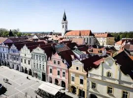 Apartmán v centru