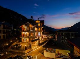 Hotel Valley Vista Manali, hotel i Manāli