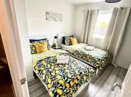 Cosy apartment in town centre