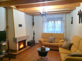 Casa Rural La Celestina, chalet de monta&ntilde;a en Navalmoro