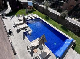 Style and luxury The best refuge in San Miguel, cottage in San Miguel de Allende