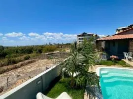 casa de praia tibau