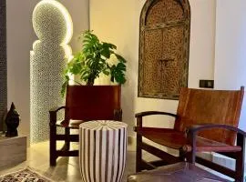 Riad Dar Chams Tanja