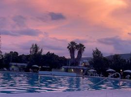 roca azul cabañas sa de cv, hotel v destinaci Jocotepec