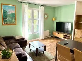Cosy Disney Escape - 3 min Disney - 35 min Paris