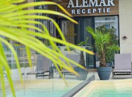 Alemar Mamaia Nord, hotel near Mihail Kogălniceanu International Airport - CND, Năvodari