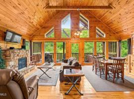 Cubby Bear Smoky Mountain Cabin - Summer Specials!, Hotel in Sevierville