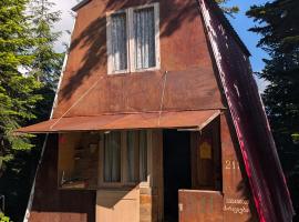 House in forest, hotel v destinaci Gomi