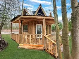 Glamping Forest Hideaway Hike-grill-stargaze