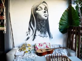 Casa Parivaar, ξενοδοχείο σε Concepcion del Uruguay