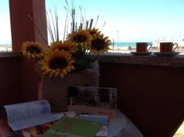 Waterfront apartment for 5 guests in Rosolina Mare
