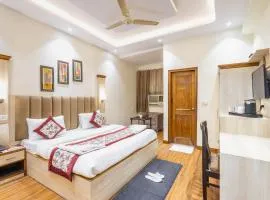 Hotel Garden View Karol Bagh