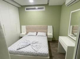 Klodi Paradise, hotel v destinácii Lezhë