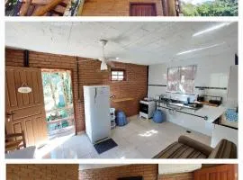 Chalé confortável em Domingos Martins Village Rio da Montanha