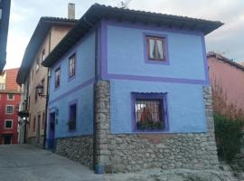 La Casina de Llanes, casa o chalet en Llanes