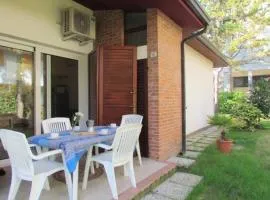 Villa with garden near the beach