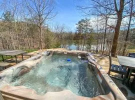 Sleeps 12 Hot Tub Private Dock Kayaks Dogs Welcome