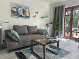 Wohnlust 1, hotel Malchowban