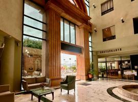 Hotel Florencia by Marho, Hotel in Querétaro