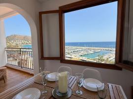 Apartamento Sal Marina, hotel en Moraira