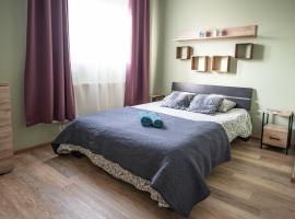 Fanta flat France Suisse, hotel v destinaci Saint-Louis